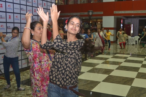 Dandiya Training Program in Kota