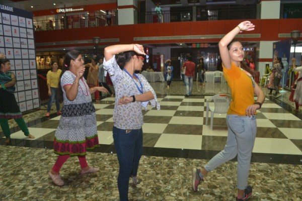 Dandiya Training Program in Kota