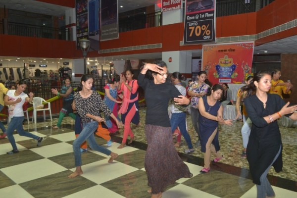 Dandiya Training Program in Kota