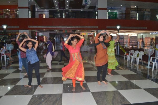 Dandiya Training Program in Kota