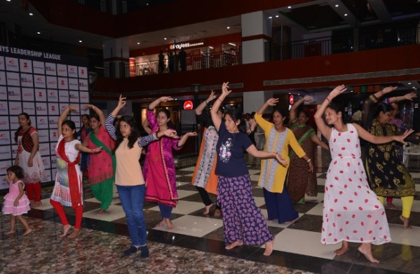 Dandiya Training Program in Kota