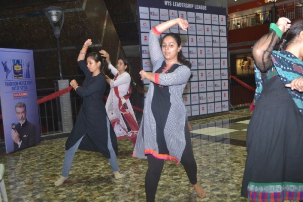 Dandiya Training Program in Kota