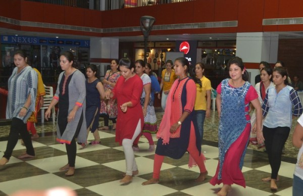 Dandiya Training Program in Kota