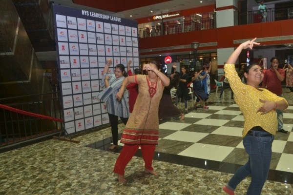 Dandiya Training Program in Kota