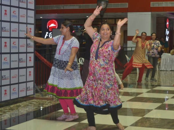 Dandiya Training Program in Kota