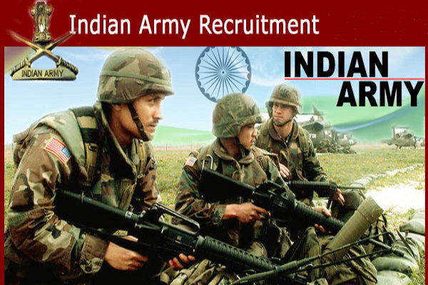 join indian army