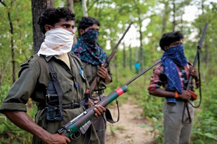maoists threat