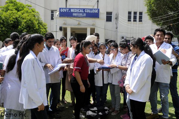 Medical College Counseling