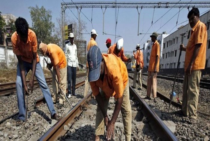 Indian Railway, Railway Safety, Railway Safety Posts  are Vacant, Train Accident in India, Train Accident, Rajasthan Patrika, Kota Patrika, Kota News, Patrika News