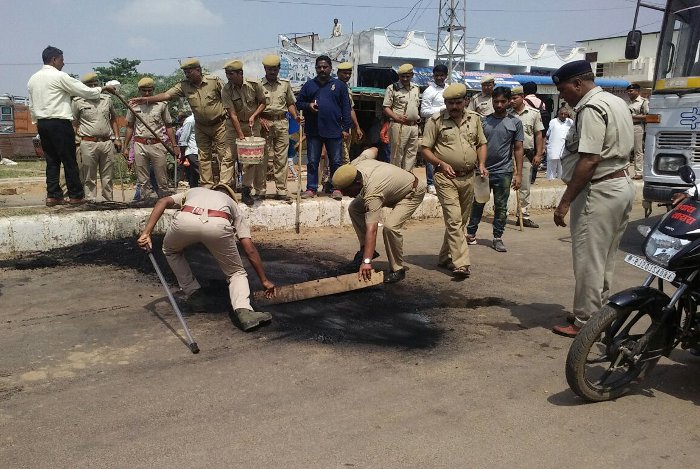 Gangwar in Kota, Gangwar in Bal Sampreshngrah Kota, Crime in Kota, Crime in Rajasthan, Kota Police, Rajasthan Patrika, Kota Patrika, Kota News, बाल संप्रेषण गृह कोटा, बाल संप्रेषण गृह राजस्थान, बाल संप्रेषण गृह में गैंगवार