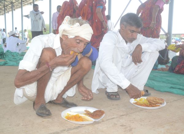 kisan mahapadav sikar