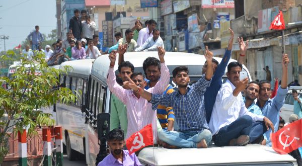 kisan mahapadav sikar