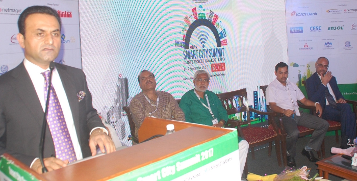 Smart City Summit in Kota