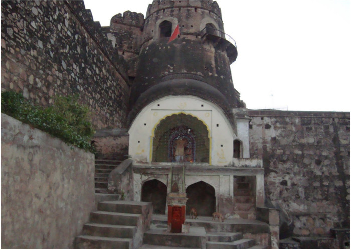 Jhansi Rani Quila