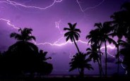 Sky lightning