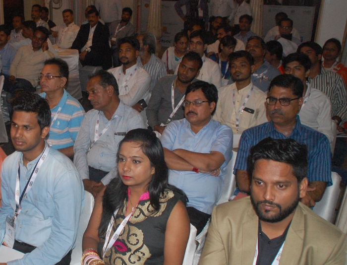 Smart City Summit End in Kota