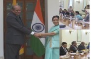 sushma swaraj
