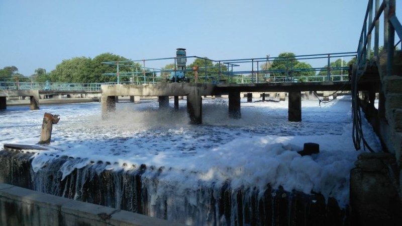 गंगा प्रदूषण