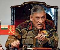 Bipin Rawat