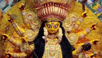 durga puja in 2017, durga puja date 2017, durga puja dates 2017, diwali 2017, kolkata durga puja 2017, durga puja navratri 2017 maa durga in navratri navduraga swaroop devi upasana in hindi 