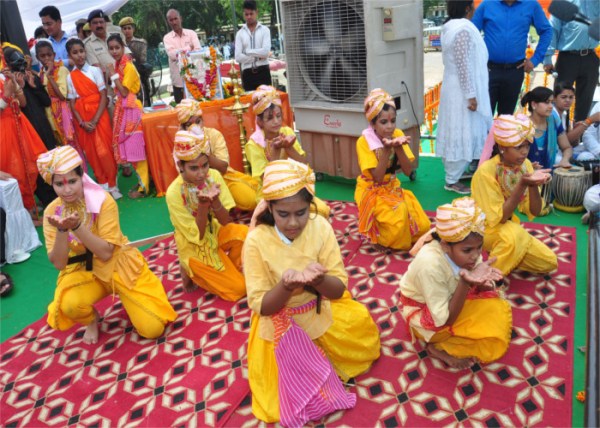 UP Minister Moti Singh