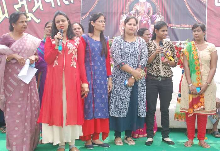 Agrawal Community Young Boy-Girl Introduction Conference in Kota