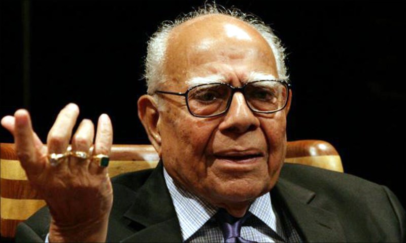 Ram Jethmalani