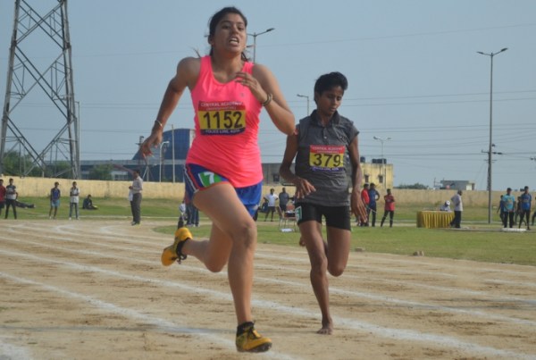 State Level Athletics Competition in Kota