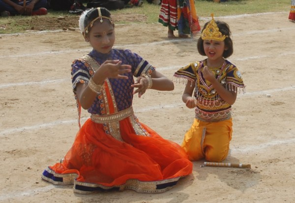 State Level Athletics Competition in Kota