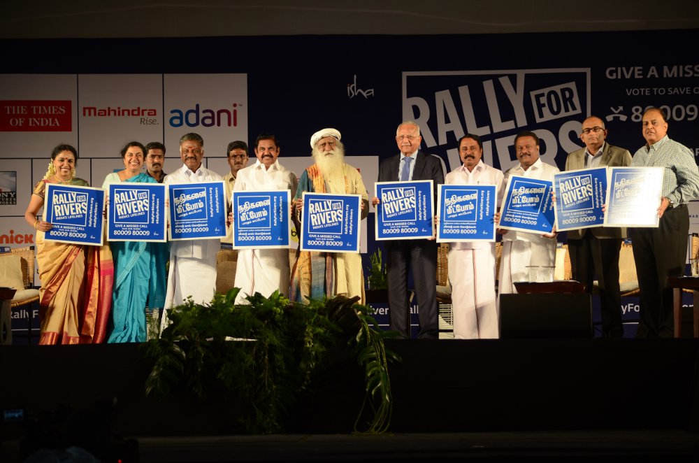 Bill to be brought to Parliament for linking rivers: Palaniaswamy
