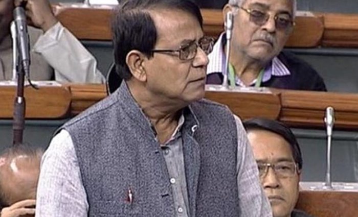 CPM MP mohammad salim