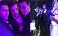 hrithik karan and ranveer dance video