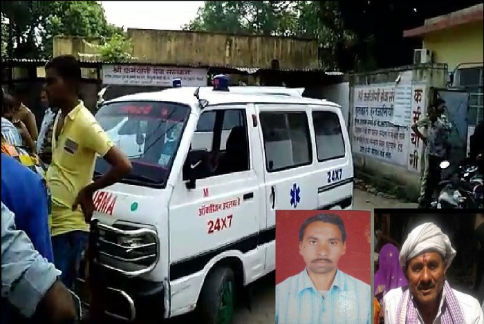 Road Accident, Two People die in Road Accident, Road Accident in Kota, Crime in Kota, kota Police, Rajasthan patrika, Kota Patrika, Patrika News, Kota News