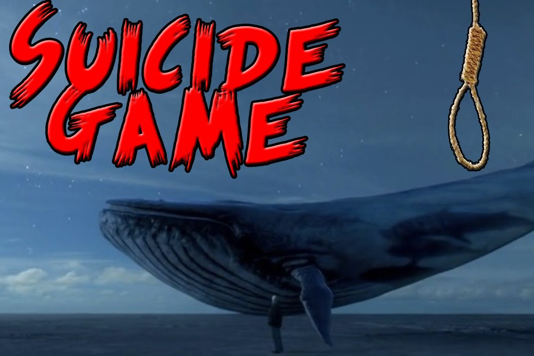suside game blue whale 