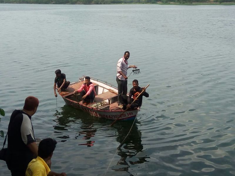 चम्बल नदी