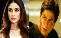 kareena kapoor khan and shahrukh khan