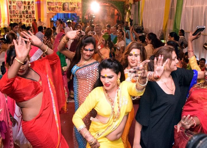 KINNAR CONFERENCE BEGINS IN Sihora