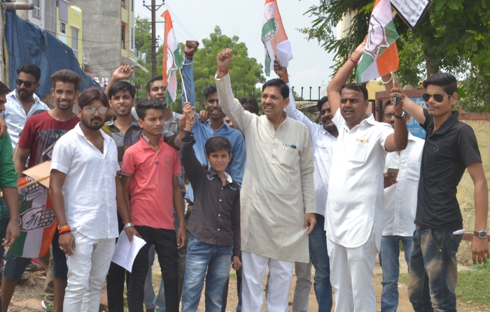 Dirty Water Problem in Balaji Nagar of Kota