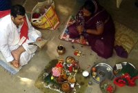 Mahalakshmi fast Importance of worship