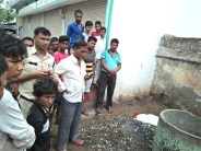 Newborn baby dead