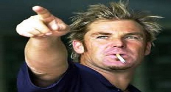 shane warne
