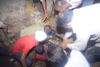 open drain reveals poor management of Jodhpur Nagar Nigam