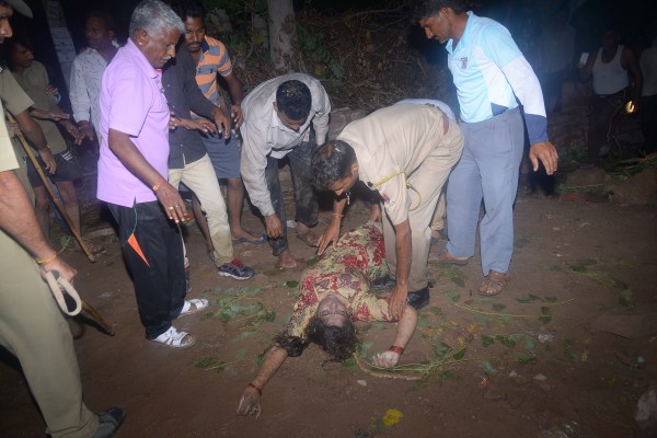 open drain reveals poor management of Jodhpur Nagar Nigam