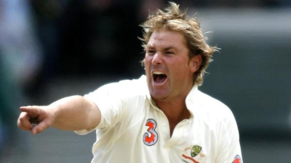 shane warne