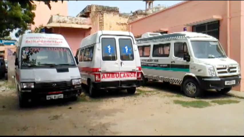 Indian Oil Corporation Donated a Force Traveller Ambulance to AIIMS  Bibinagar.