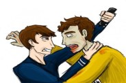 husband wife fight