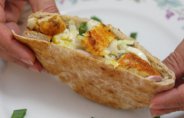 paneer pocket