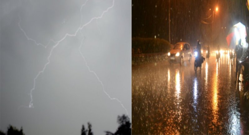 Rain in Rajasthan, Heavy Rain, Rain in Kota, Latest News On Rain, Rajasthan Patrika, Kota, Kota News, Patrika News, राजस्थान में बरसात, कोटा में भारी बारिश, कोटा, पत्रिका.भारत, कोटा न्यूज, Weather News