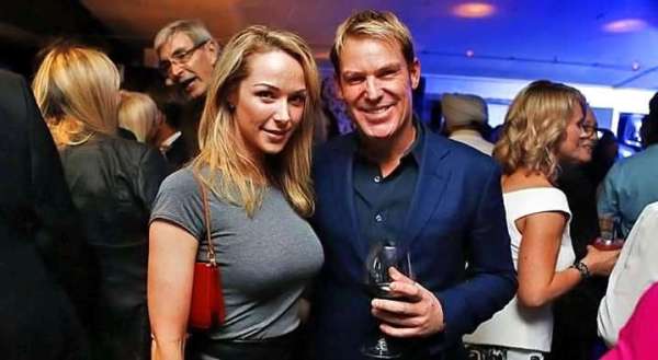 shane warne