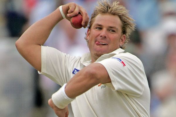 shane warne